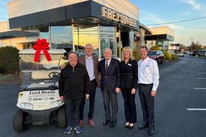 Fred Beans Acquires 3 Dealerships, Collision Center from Freysinger Automotive