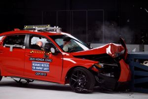 Tougher IIHS Criteria Slash 2025 Safety Award Winners