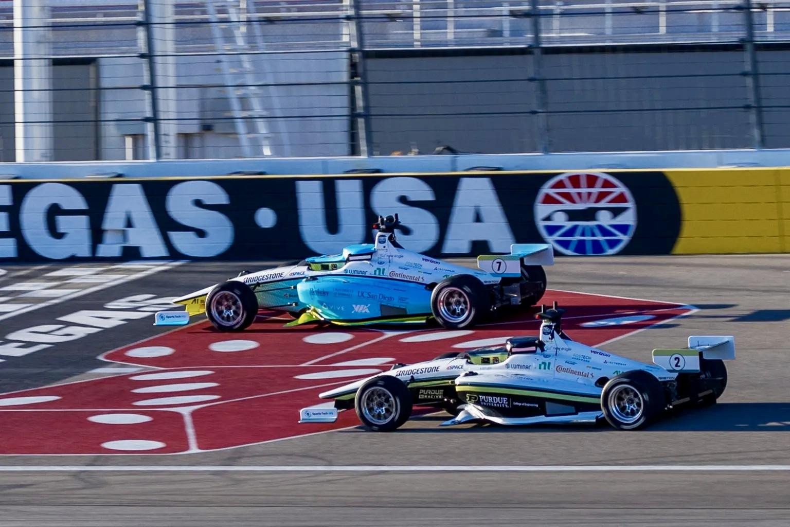 Indy Autonomous Challenge