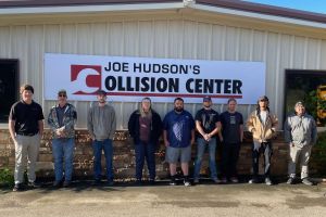 Joe Hudson’s Collision Center Hits 250 Locations by Focusing on Company Culture