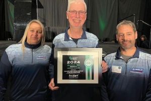 Maaco West Springfield in Massachusetts Named 2024 Super 60 Growth Winner