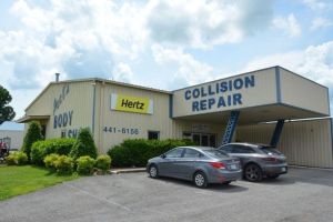 Brightpoint Auto Body Repair Acquires Tennessee Collision Center