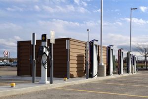 Michigan Opens First NEVI-Funded EV Charging Station