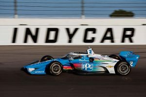 PPG Livery to Appear in 2025 NASCAR Cup, NTT INDYCAR Series