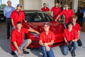 Northwest Collision Center in Florida Doubles Size, Earns Tesla Certification