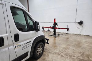 PGW Auto Glass Expands with Houston Calibration Center