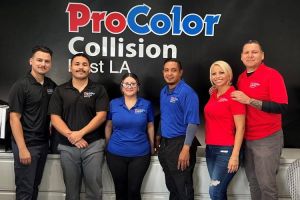 ProColor Collision East Los Angeles Location Now Open