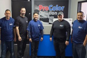 New LA-Area Shop Owners Join ProColor Collision