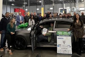 U.S. Army Veteran Receives Hyundai Sonata from NABC Recycled Rides