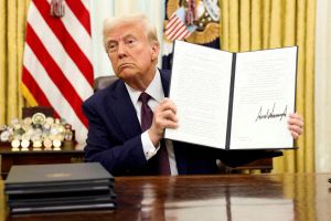 Trump’s Flurry of Executive Orders Draws Mixed Opinions from Aftermarket Industry