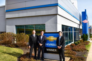 Winner Automotive Group Acquires Diver Chevrolet in Wilmington, DE