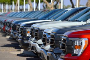 U.S. Market Has Reached ‘Peak Truck’: Report