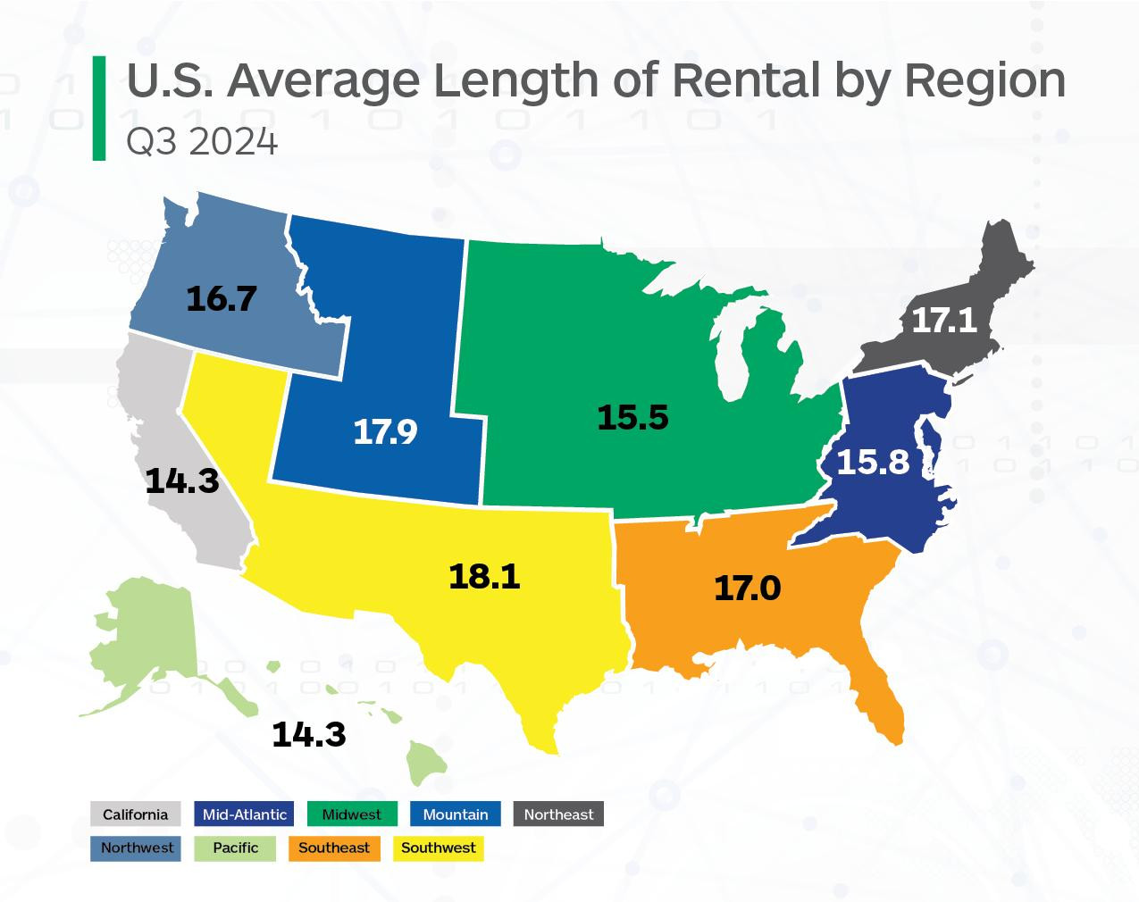 Q3 2024 USA Region Map