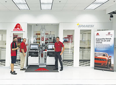 Axalta-Shannon's-Auto-Body-MN