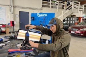 KECO-Glue-Pull-Repair-Marina-Auto-Body-Huntington-Beach-CA