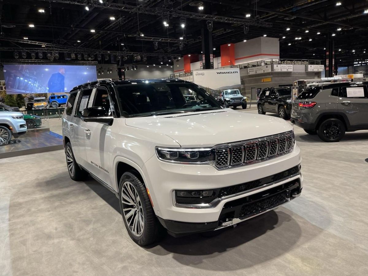 Chicago-Auto-Show-February-2024