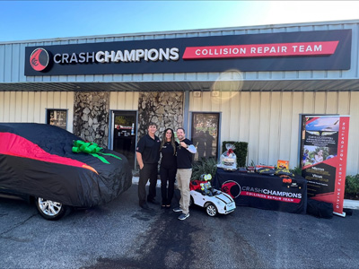 NABC-Recycled-Rides-Crash-Champions-Davie-FL