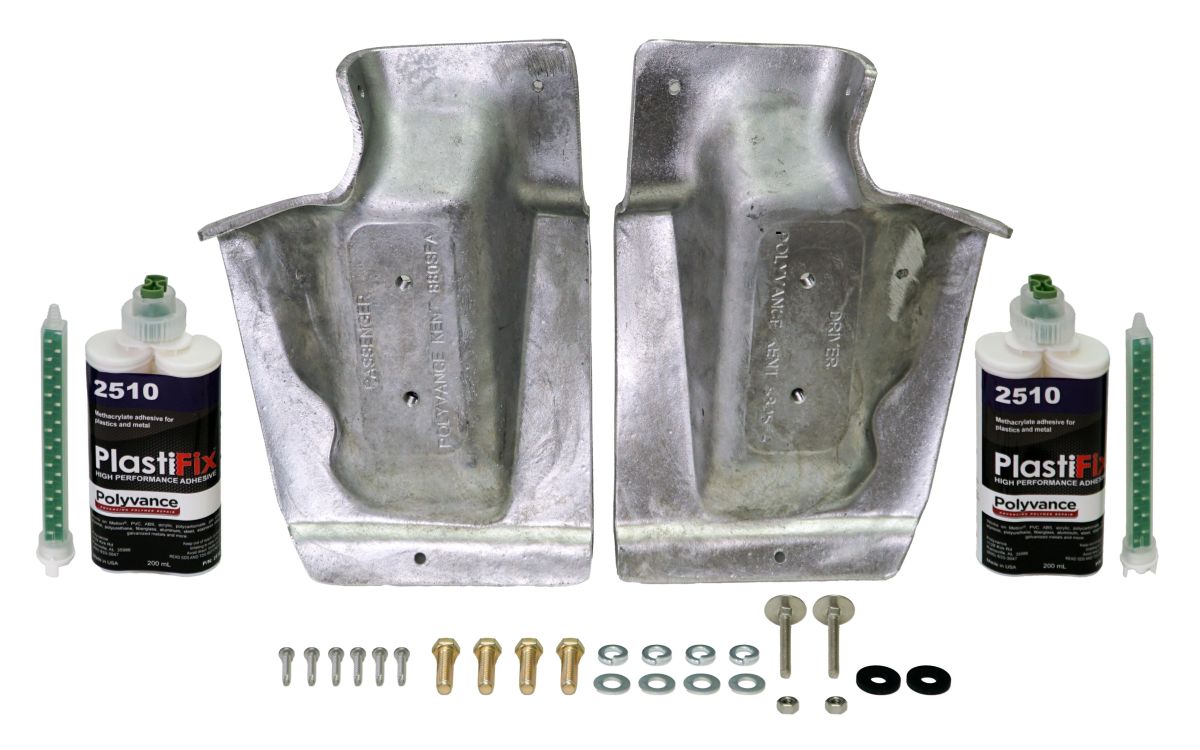 Polyvance-Kenworth-T880-Short-Forward-Axle-repair-kit