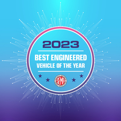 SEMA-Show-2023-best-engineered-vehicle-award