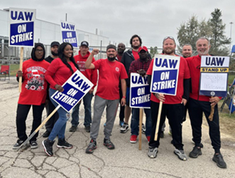 Trump-UAW-strike-remarks