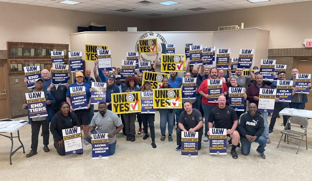 UAW-VW-Chattanooga-TN-union-efforts