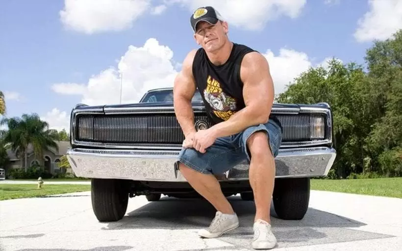 john cena1966 dodge hemi charger 2 820x513