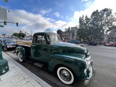 1953 Chevy 3100.