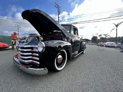 1954 Chevy 3100.