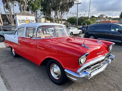 1957 Chevy 150.