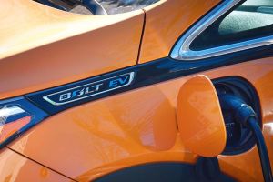 Chevy Bolt Recall