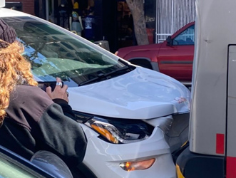 Chevy-Bolt-GM-Cruise-driverless-car-accident-San-Francisco-bus