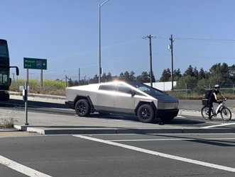 Cybertruck-Fremont-CA-Tesla-prototype-sighting