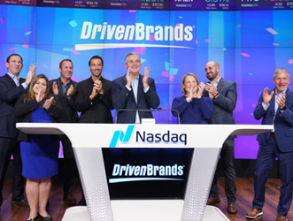 Driven-Brands-Nasdaq-closing-bell