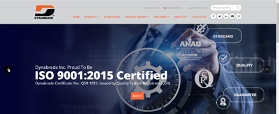 Dynabrade-certification