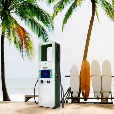 Electrify-America-EV-fast-charger-Hawaii