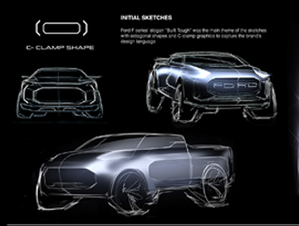 Ford-concept-EV-pickup-development