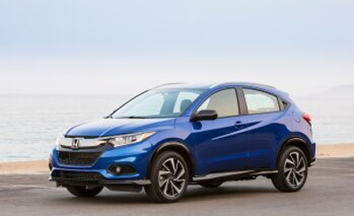 Honda-HR-V