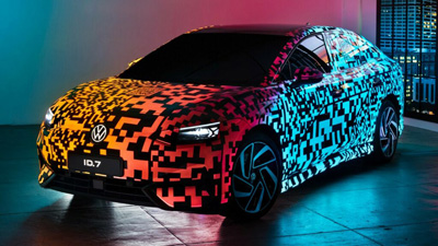 Volkswagen-CES-ID7-reveal