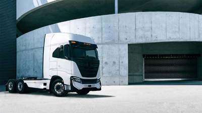 Nikola-Tre-EV-semi-truck-staff-layoffs