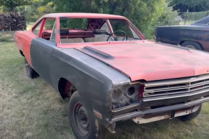 1969 Plymouth HEMI Road Runner