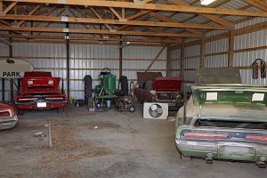 3 Daytonas Found in Garage