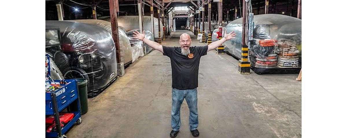 Discovering Detroit's Hidden Automotive Jewels: Beyond the Traditional Barn Find