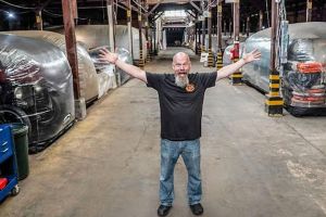 Discovering Detroit's Hidden Automotive Jewels: Beyond the Traditional Barn Find