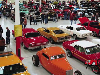 GAA Classic Car Auction Wraps Up 