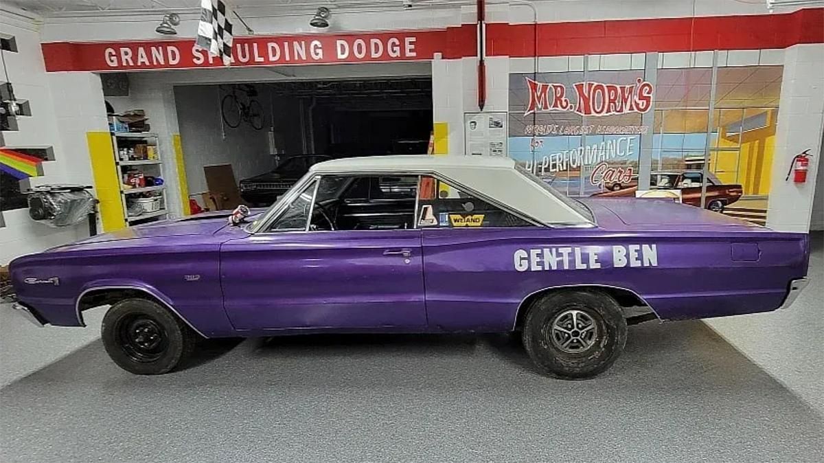 1966 Dodge Coronet 426 Wedge