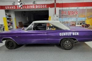 1966 Dodge Coronet 426 Wedge