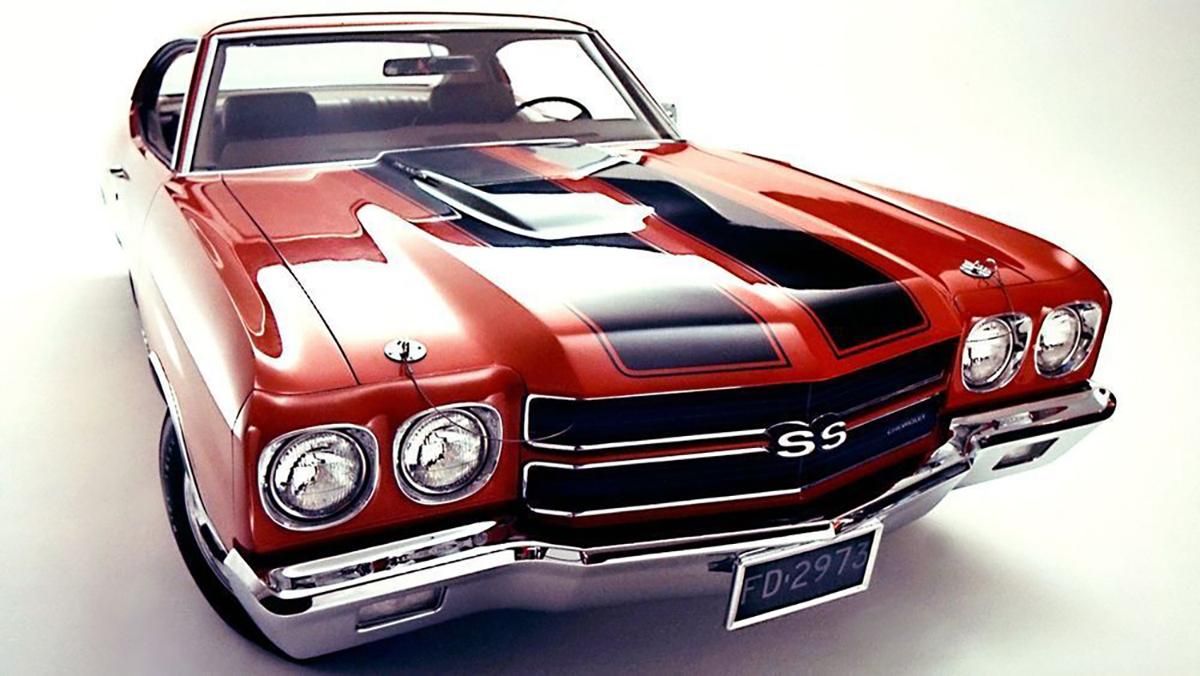 How the Government ended Classic Muscle Cars