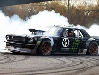 On The Lighter Side: Ken Block’s Greatest Gymkhana Antics