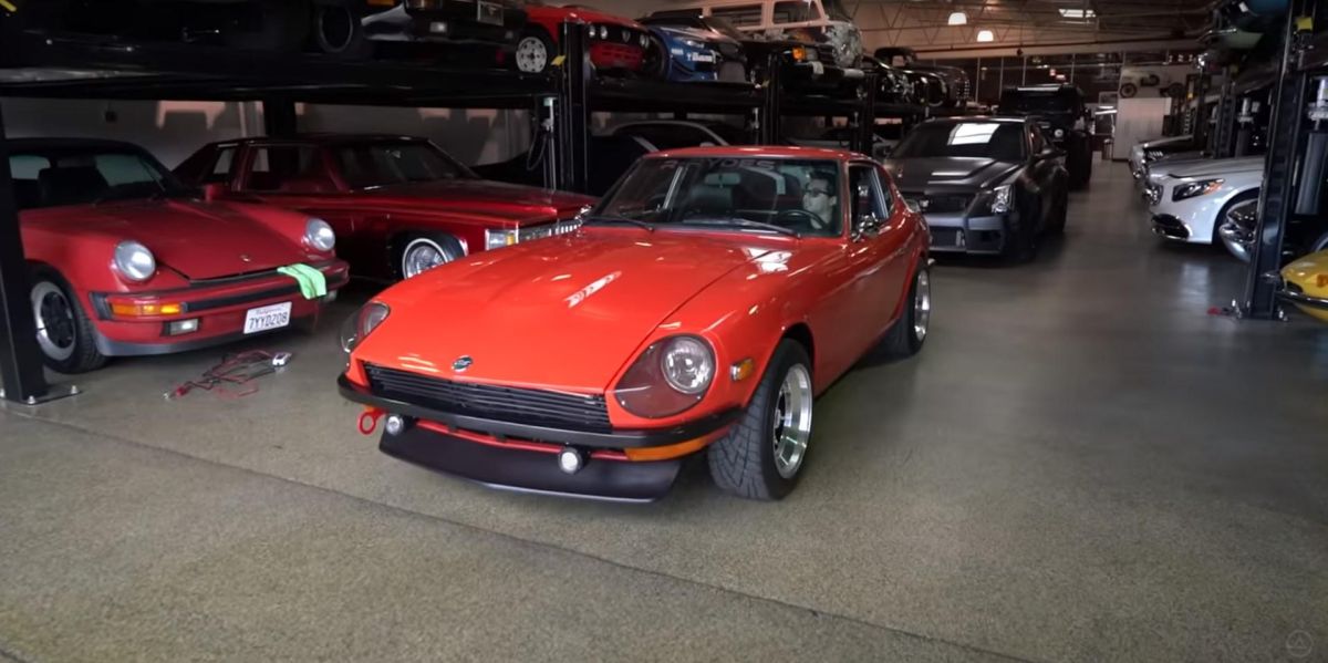 Datsun 240Z