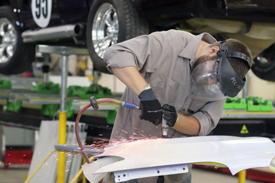 man-working-on-car